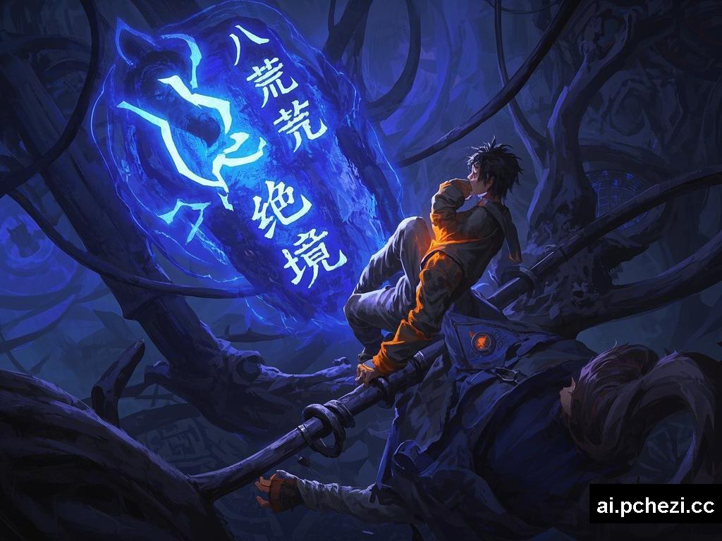 惊爆！八大绝境，竟被元神监牢困得死死的？