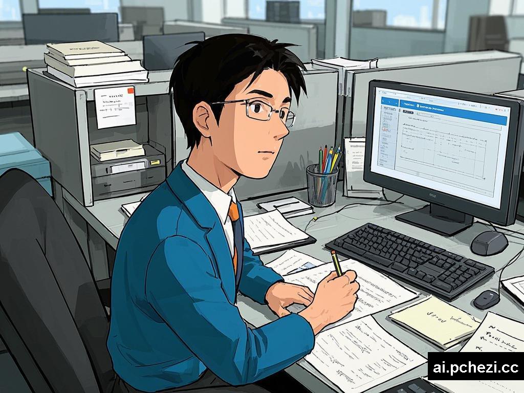 办公室里的故事