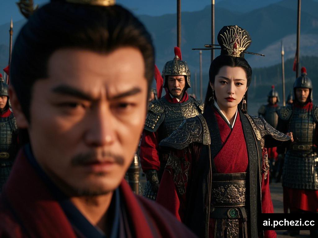 惊世通知：改写命运的集结令