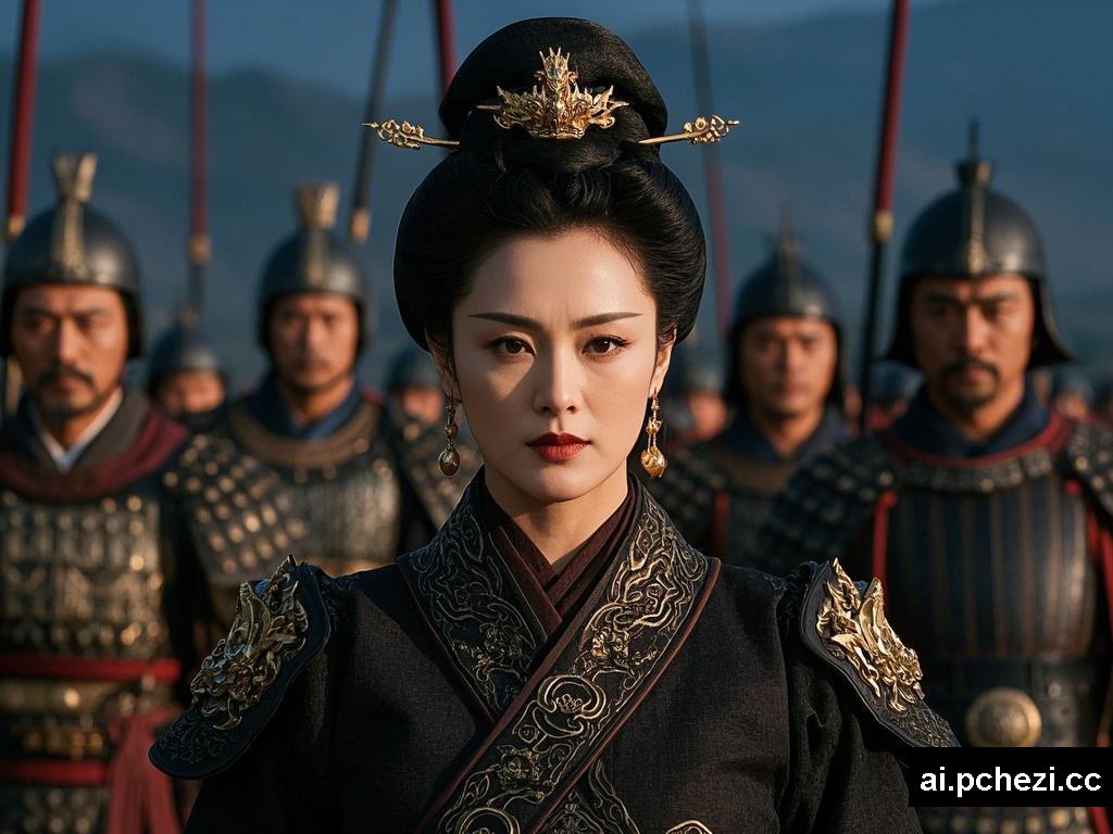 惊世通知：改写命运的集结令