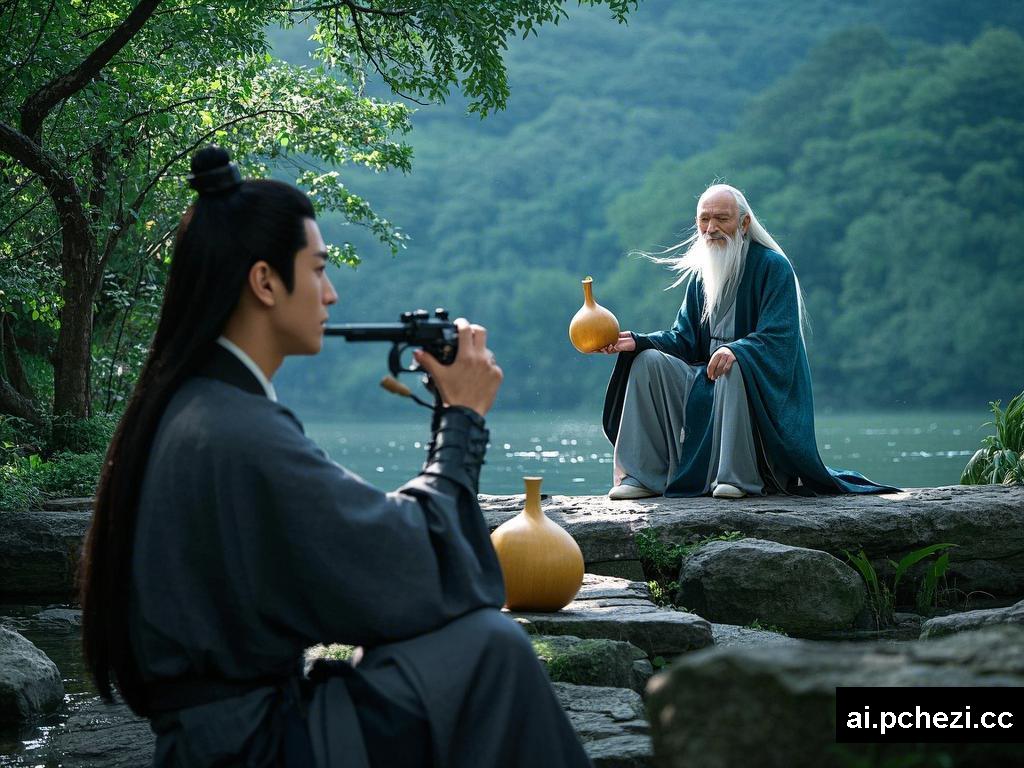 五大！惊爆第一次穿越，竟引发如此大危机？