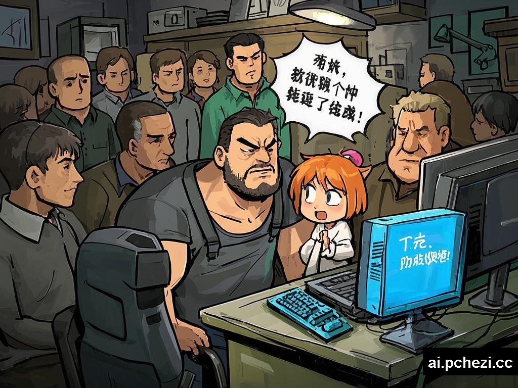 惊！神秘汇报背后的奇幻冒险