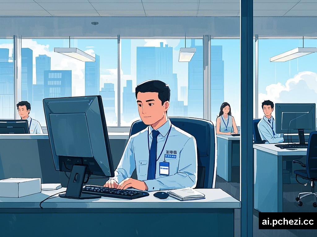 办公室里的故事