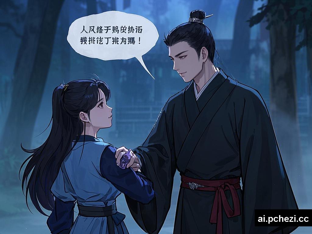 挑战！神秘莫邪背后的惊天秘密究竟为何？