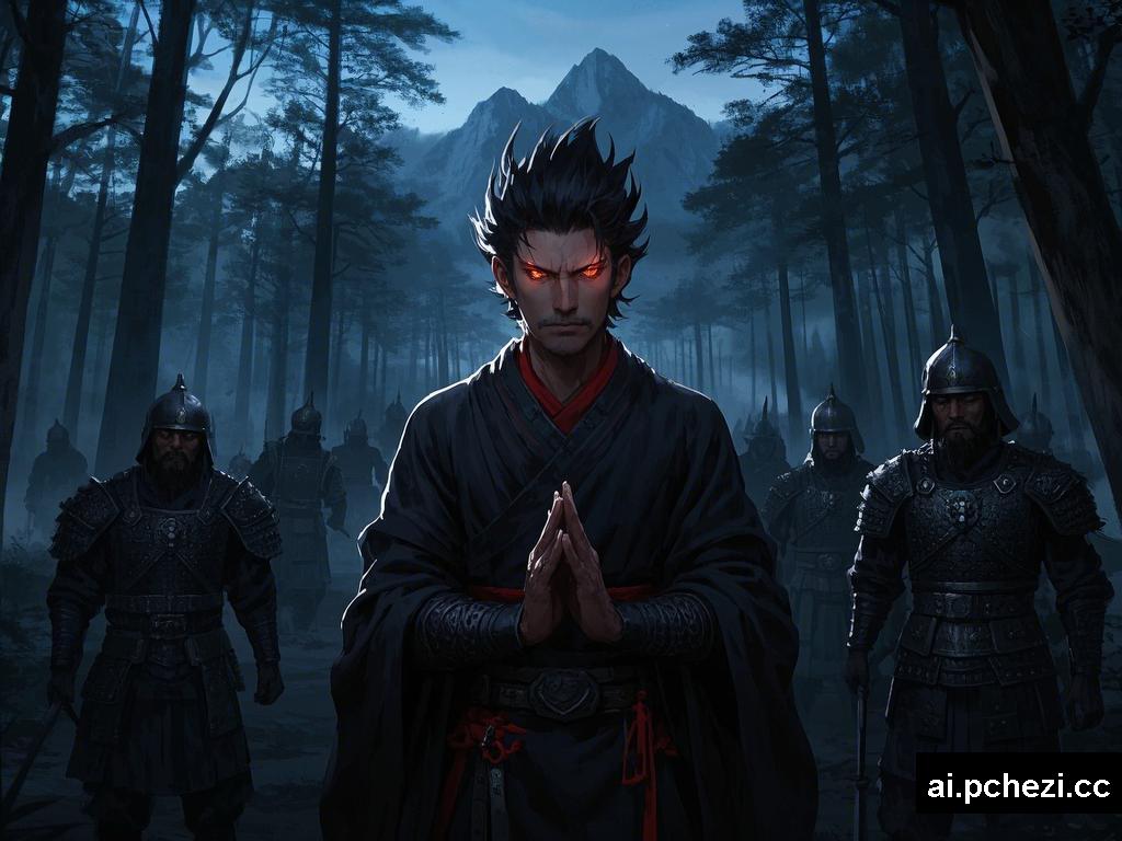 惊爆！最新神秘夜袭五人组登场