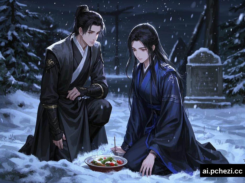 谁？竟让墨蓝般的神秘力量失控
