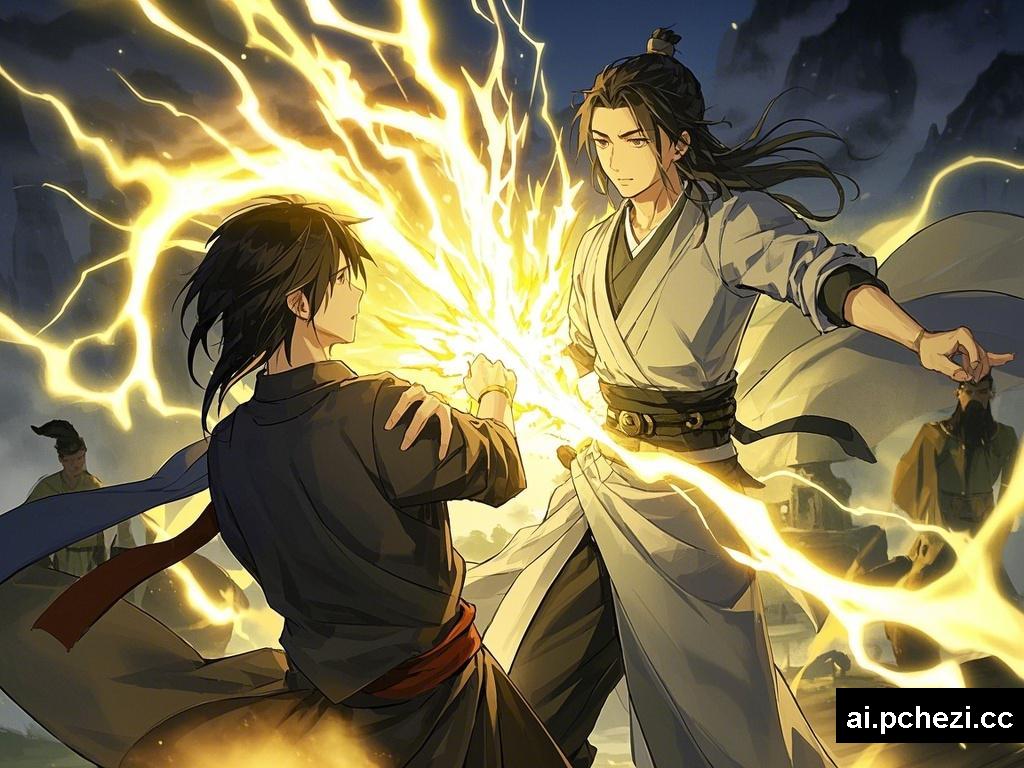神秘妙笔：是传承还是AI新势力崛起的悬念？