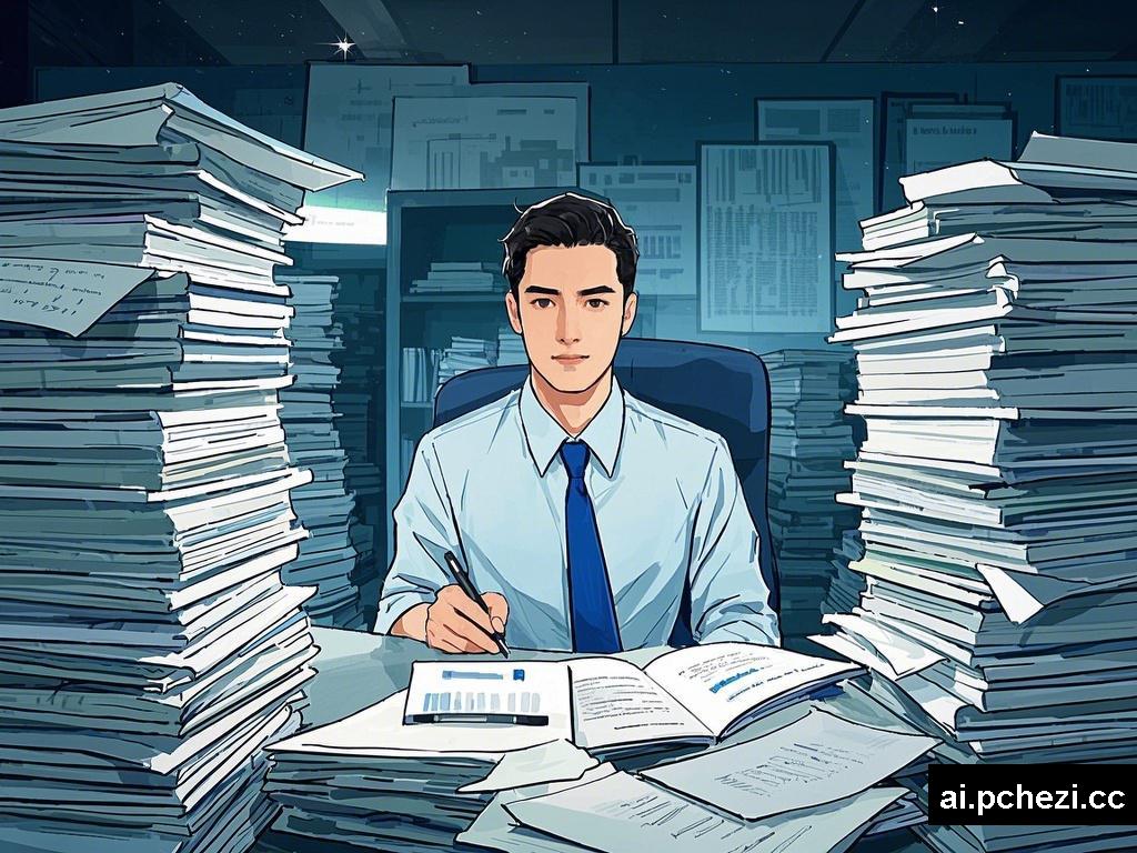 哪里！AI自动处理隐藏着怎样的惊人秘密？