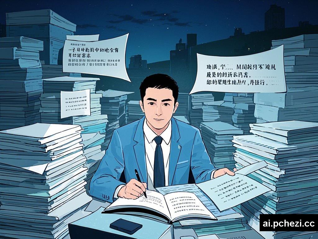 哪里！AI自动处理隐藏着怎样的惊人秘密？