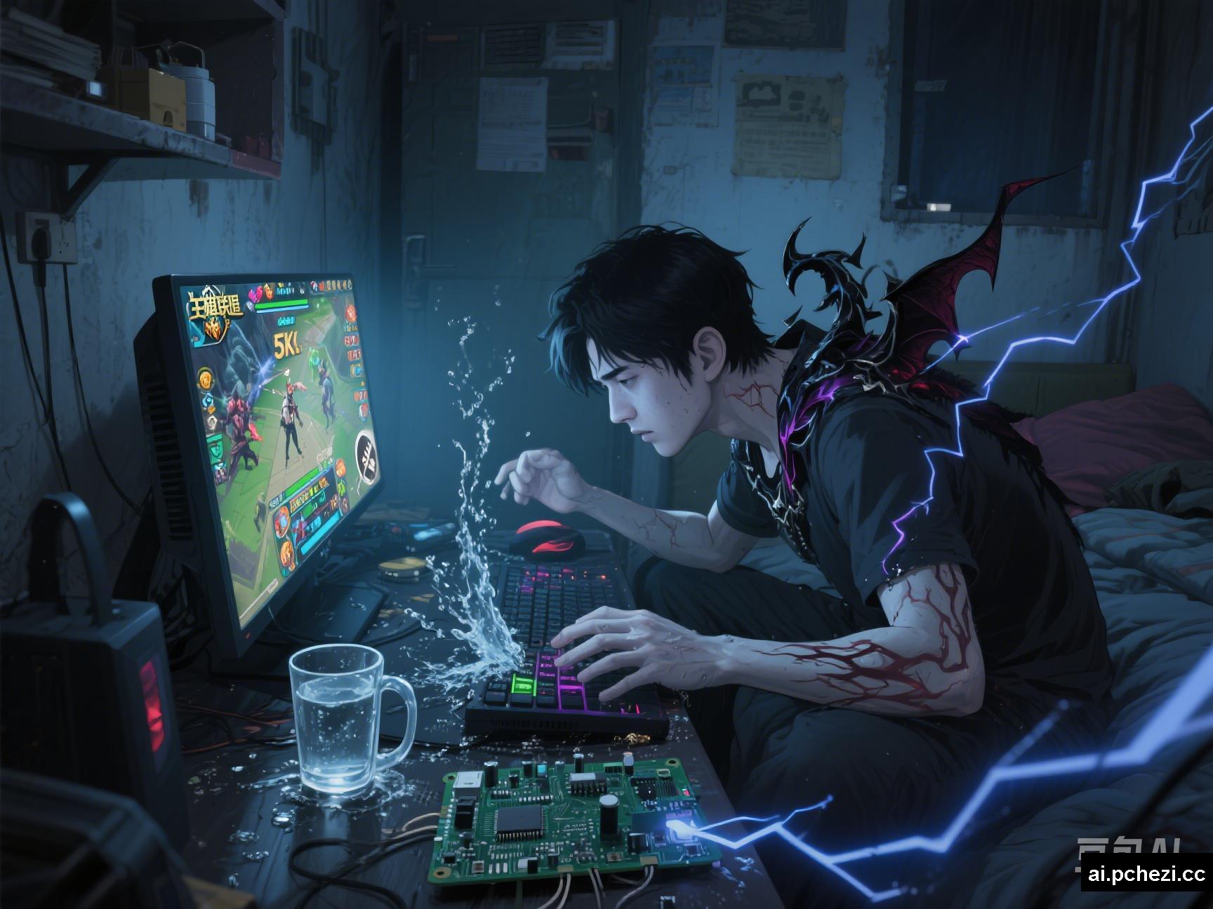 惊！神秘内容生成背后的生死穿越