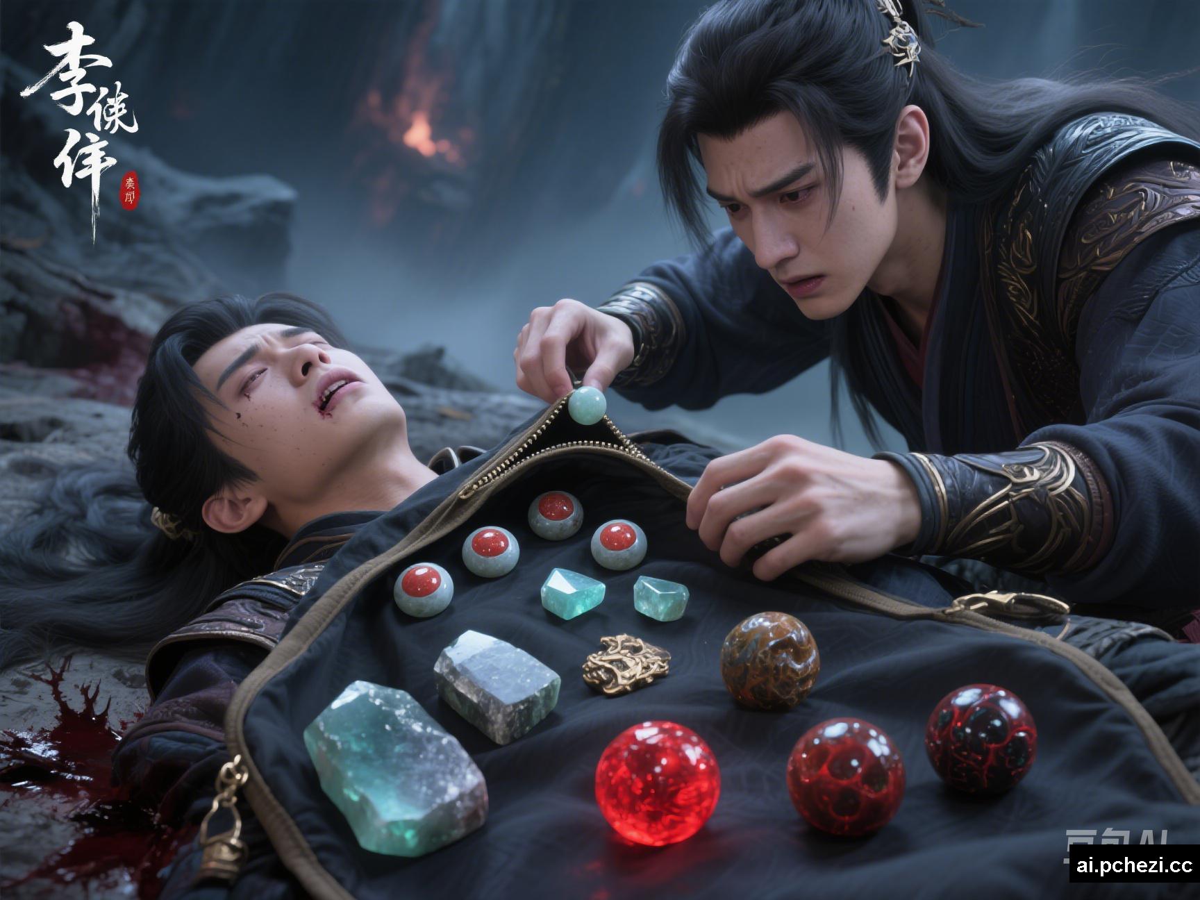 神秘云台引发的惊天风云