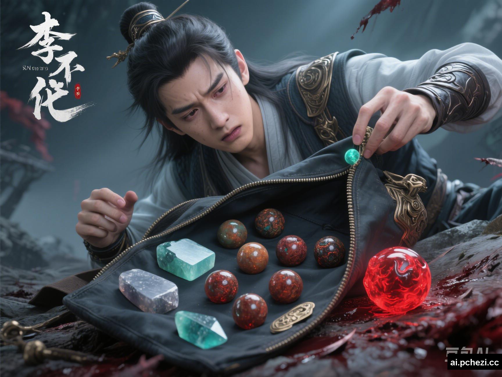 神秘云台引发的惊天风云