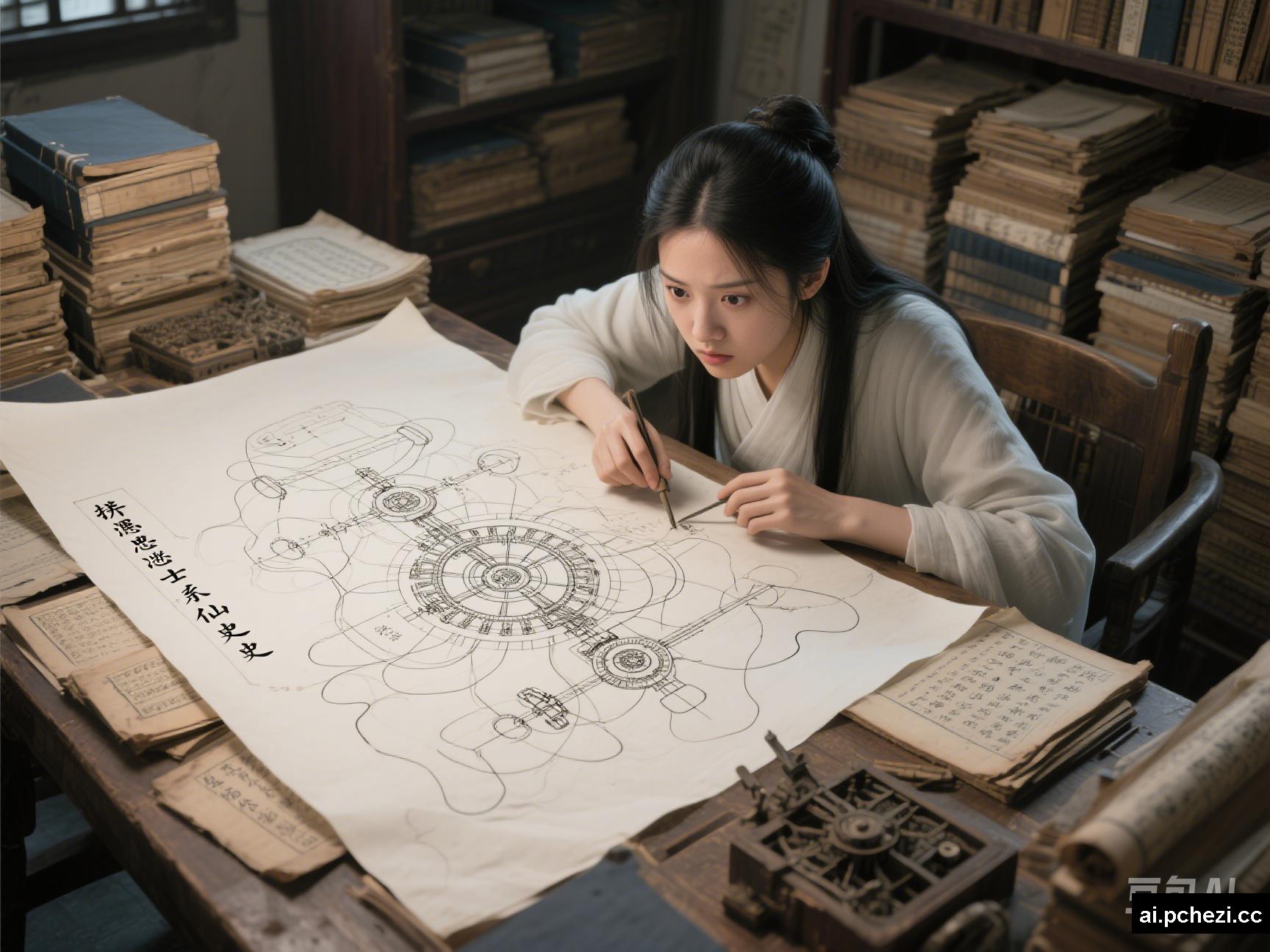 惊！这位领导，竟手握颠覆世界的力量？