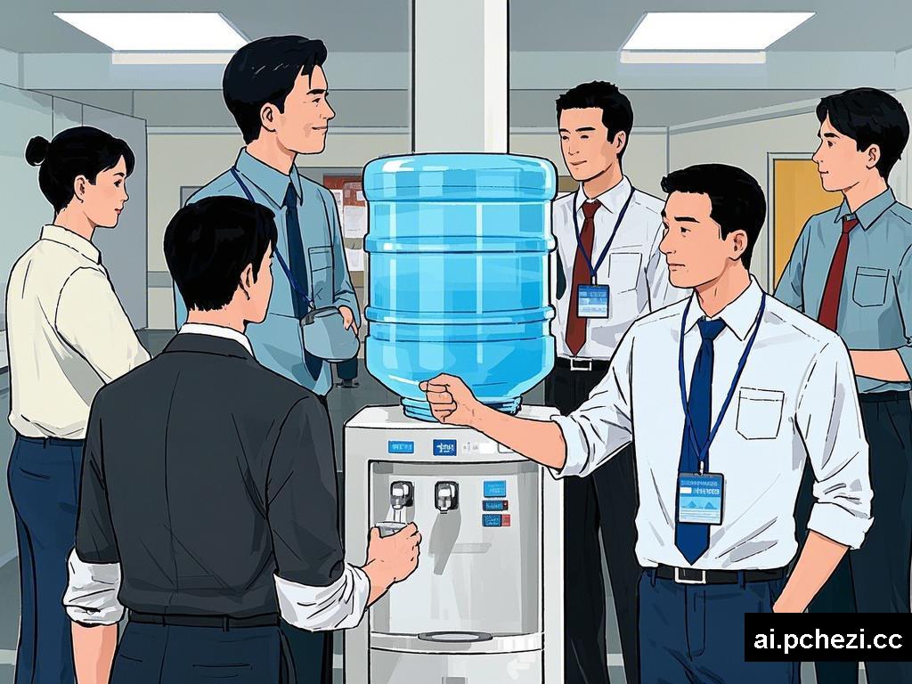职场中的别样故事