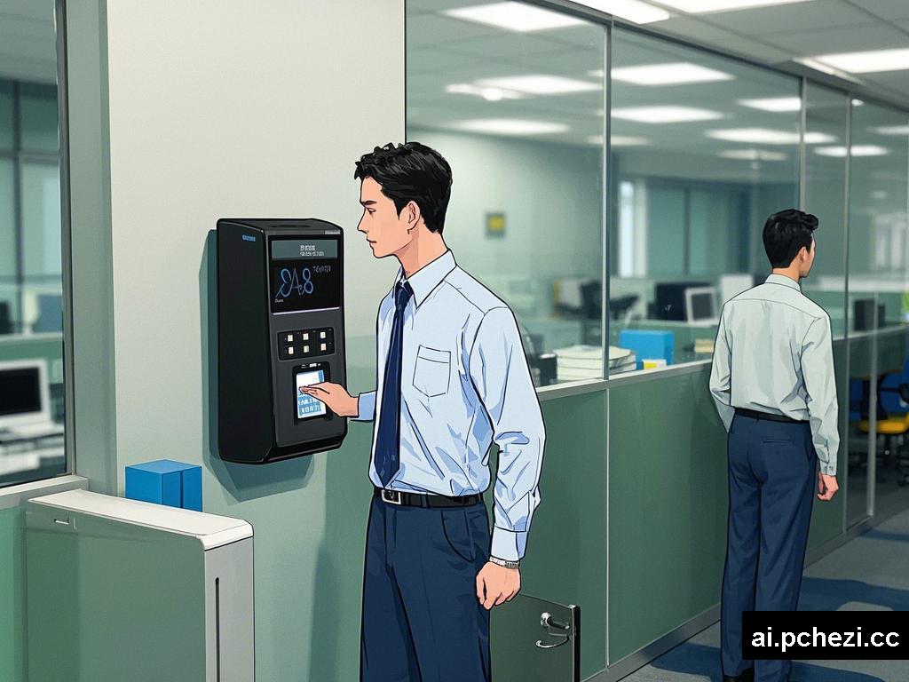 办公室里的别样故事