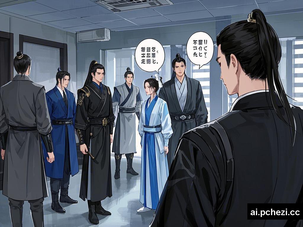 《职场生活里的别样故事》