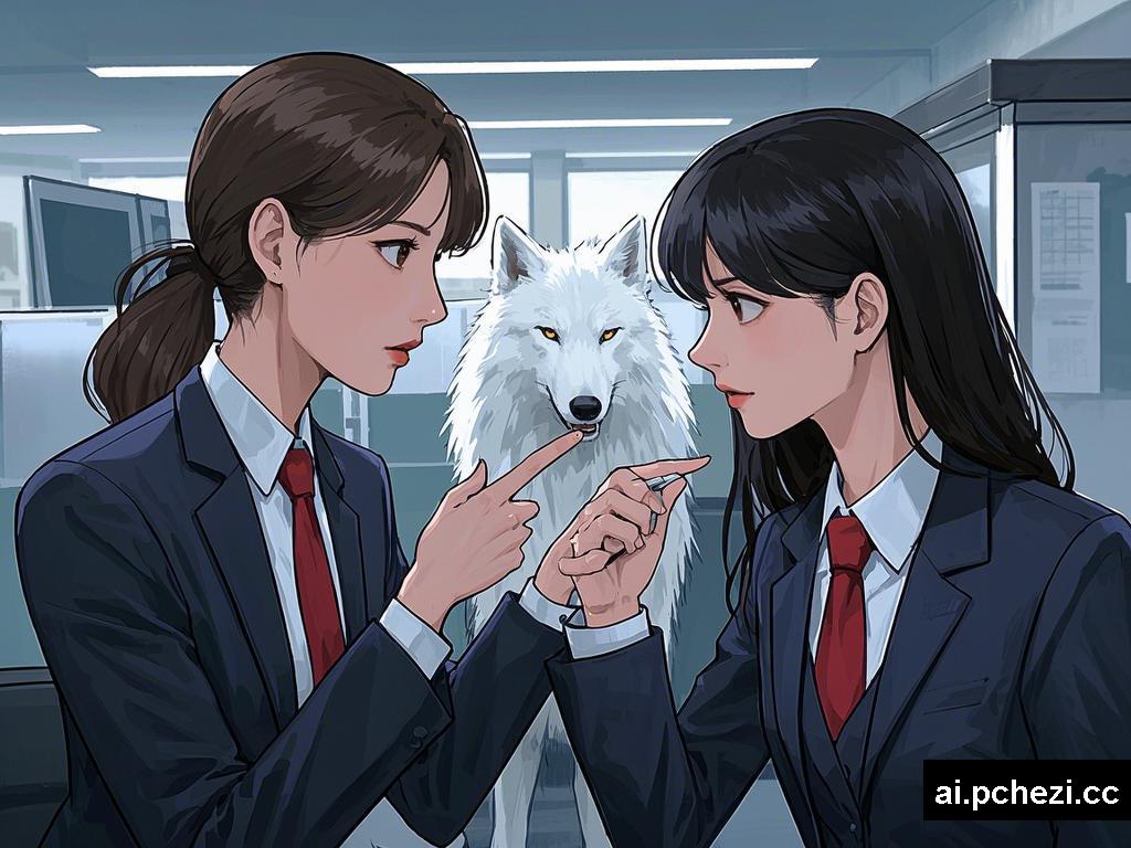 《职场生活里的别样故事》