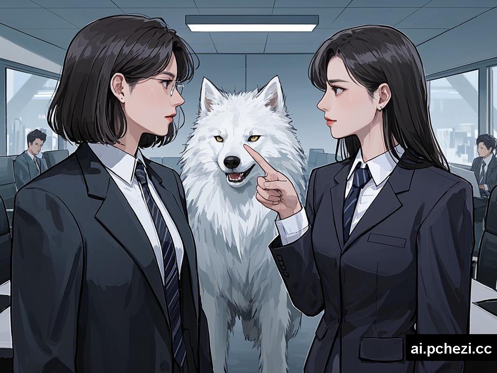 《职场生活里的别样故事》
