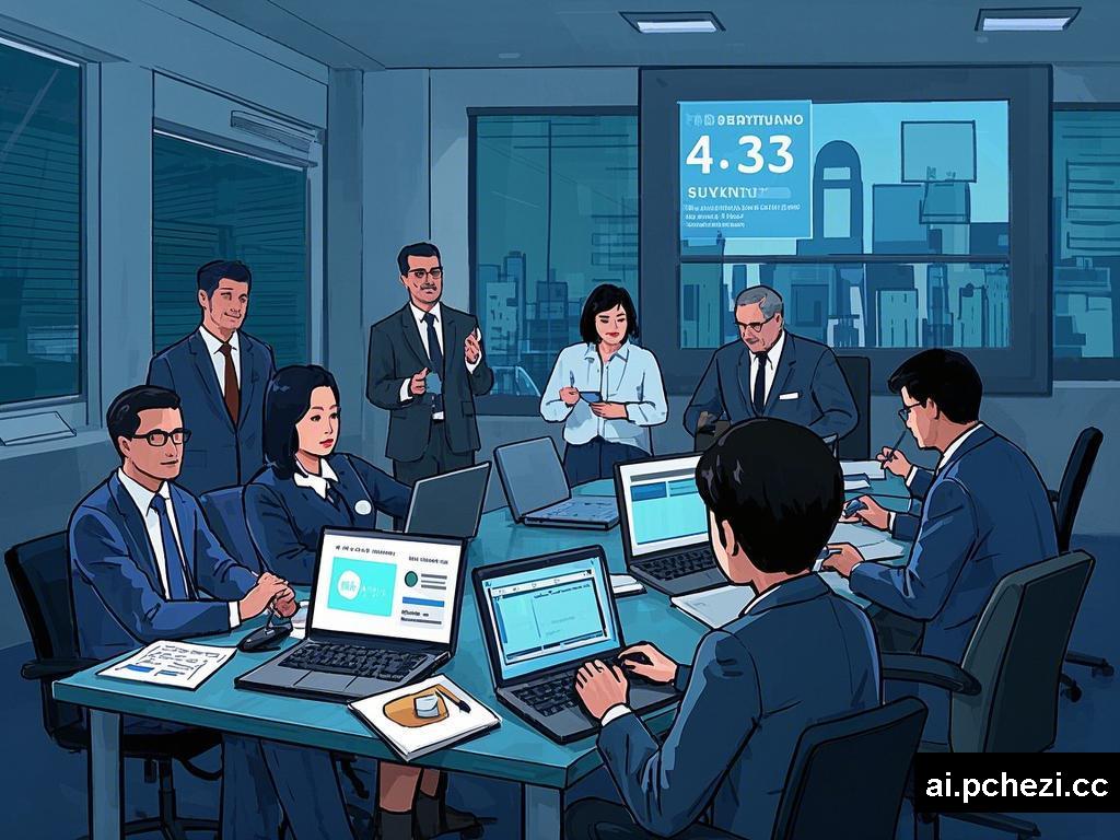 研讨会与杀毒软件，还有办公桌前的糖包、下属故事