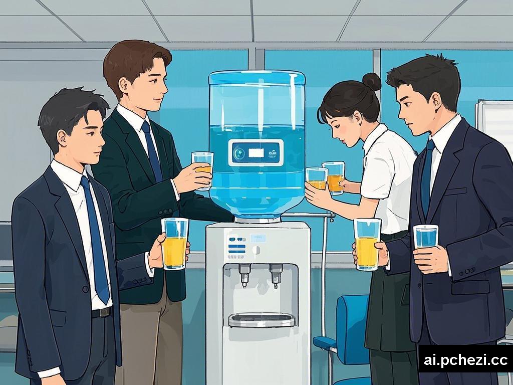 职场内外的别样故事