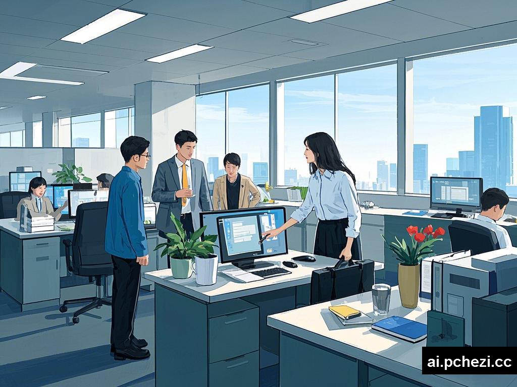 办公桌边的别样故事与团建时光