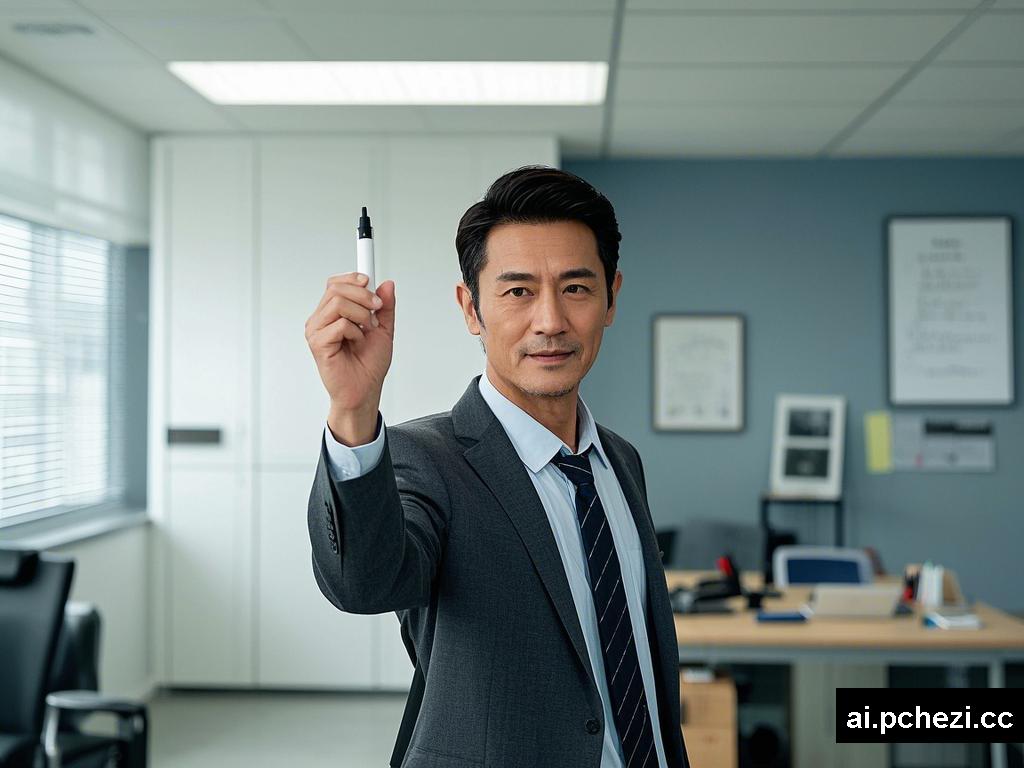 《办公室里的别样故事》