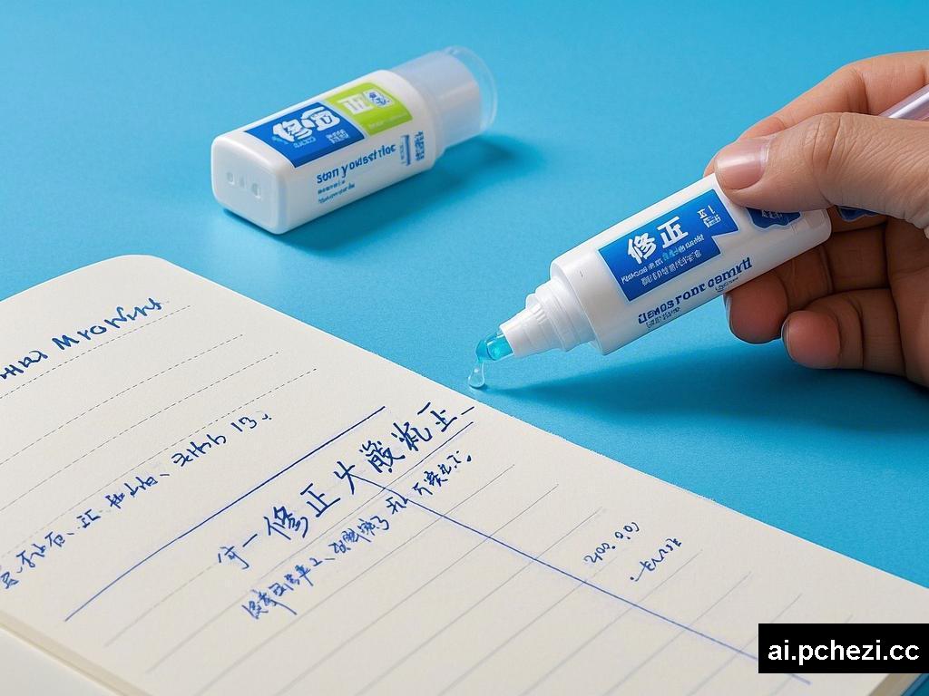 别样的“修正”之旅